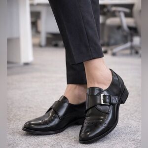 Women’s Nine West Black Dress Shoes size 7